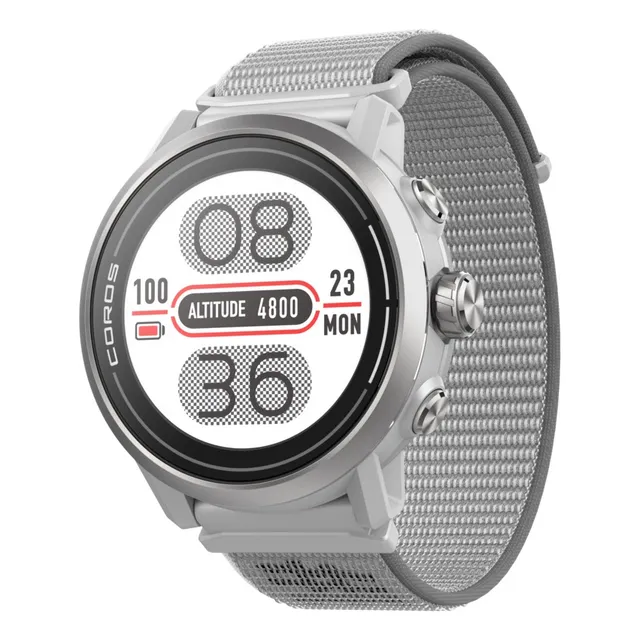 Smartwatch Coros Apex 2 Pro Grey