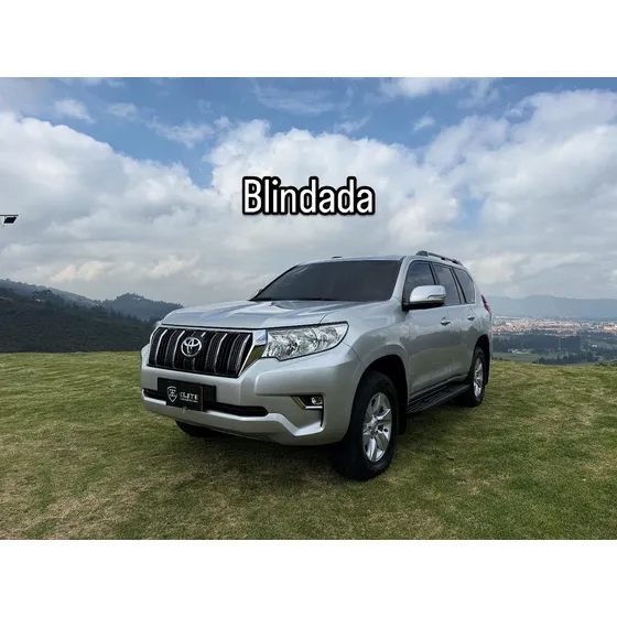 Toyota Prado 3.0 Tx-l Fl