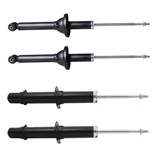 Amortiguadores Ag Shock Honda Crv 1997-2001 4 Piezas Amortiguadores Ag Shock Honda Crv 1997-2001 4 Piezas