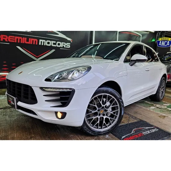 Porsche Macan 3.0 S
