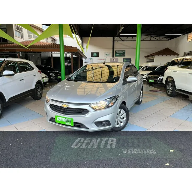 Chevrolet Onix 1.0 Lt