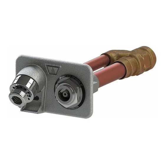 Woodford 65p-12 Hidratante Pared Comercial Antiiphon