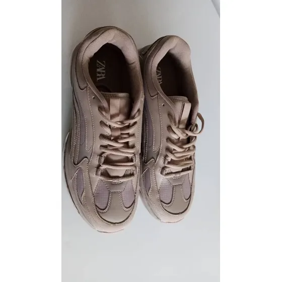 Zapatos Zara Unisex Nuevo Número 44 Original