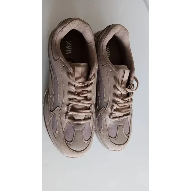 Zapatos Zara Unisex Nuevo Número 44 Original