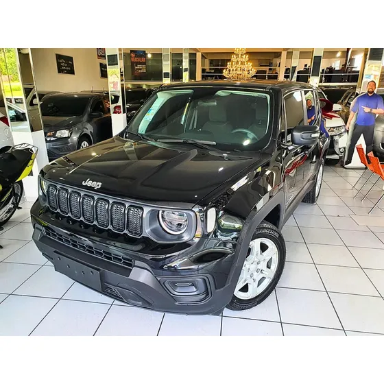 Jeep Renegade T270 1.3 Tb 4x2 Flex Aut