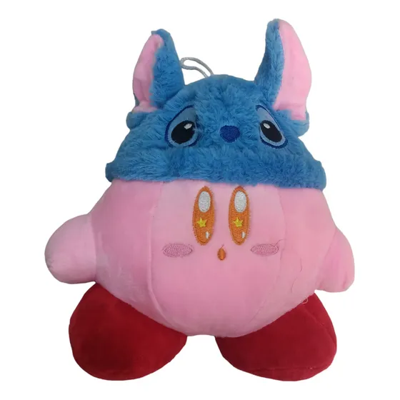 Peluche Kirby Con Gorritos 20cm
