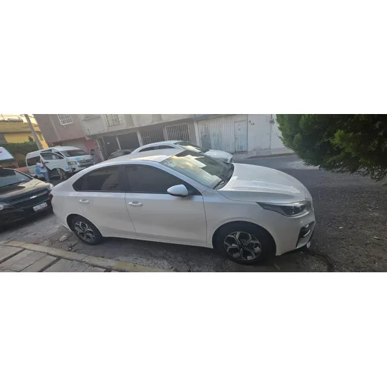 Kia Forte 2.0 Lx At