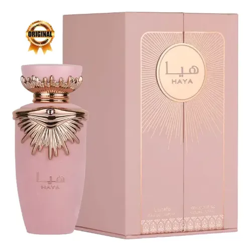 Perfume Mysterious Tahara Eau Unissex Musk Fragrância 60ml