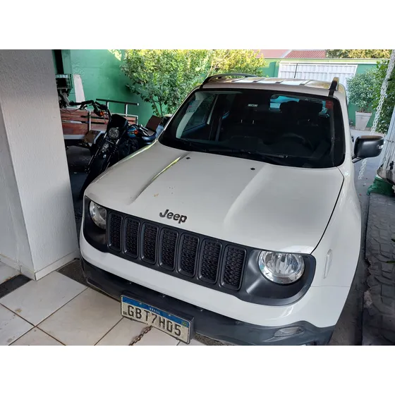 Jeep Renegade 1.8 Sport Flex Aut. 5p