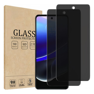 2 Pieza Mica Privacidad Cristal Templad Para Motorola/google 2 Pieza Mica Privacidad Cristal Templad Para Motorola/google