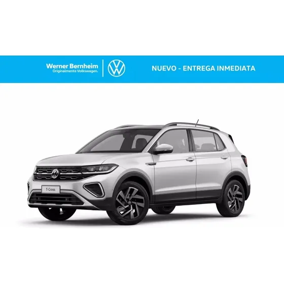 Volkswagen T-cross 1.0 Tsi Trendline Mt