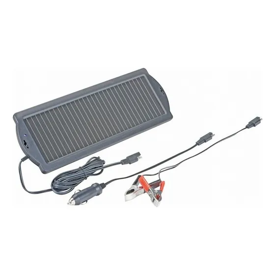 Panel Solar Portatil De 1.5 Watts