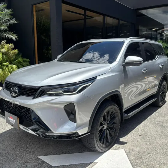 Toyota Fortuner 2024 2.8 Diésel Srv Aut