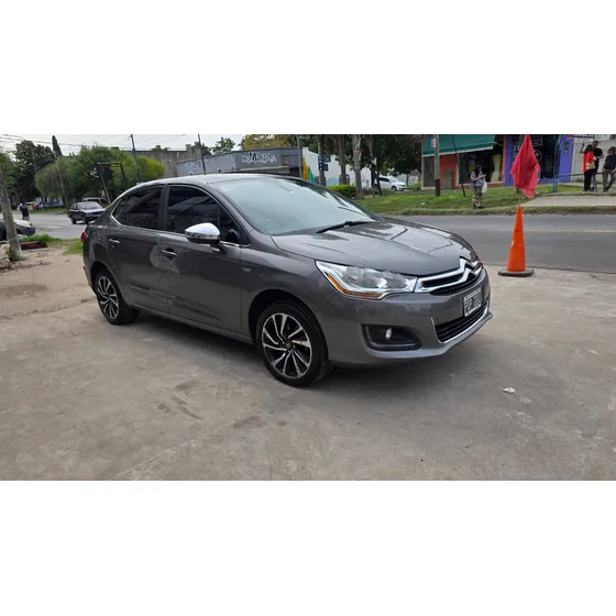 Citroën C4 Lounge 1.6 S Edition Thp 165cv