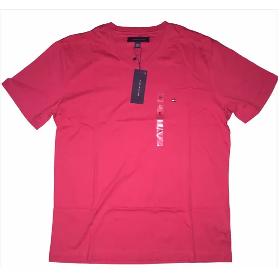Franela Tommy Hilfiger Caballero Talla M