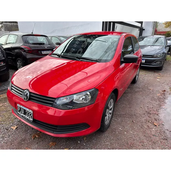 Volkswagen Gol Trend 1.6 Pack I 101cv 3p