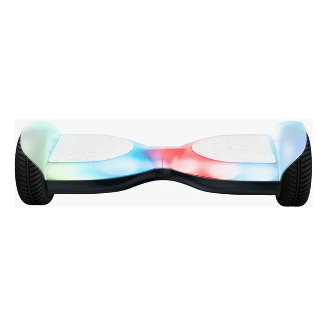 Skate Electrico Hoverboard Jetson Luz Rgb