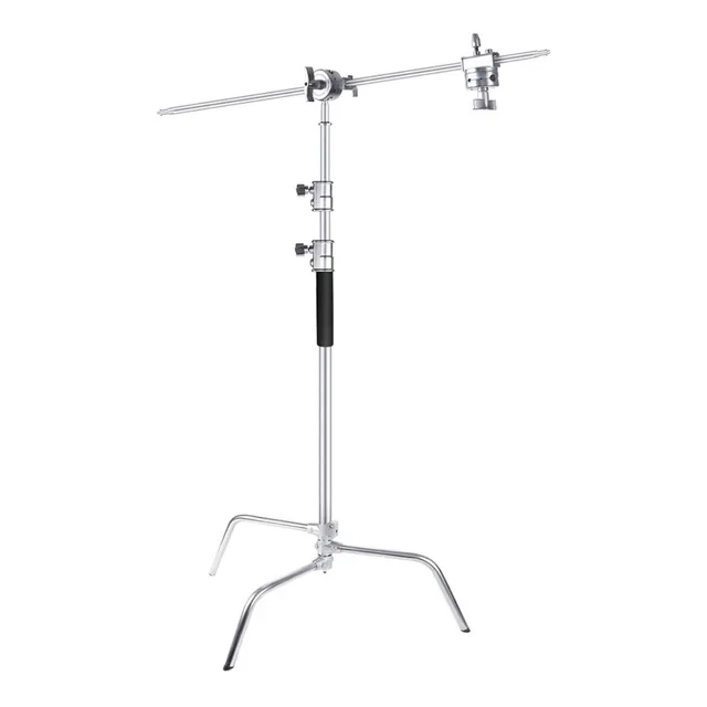 Soporte C Stand Neewer Parante Acero Inoxidable Nuevo 
