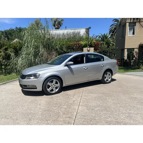 Volkswagen Passat Tdi