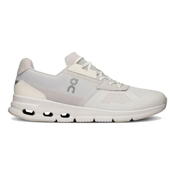 Zapatillas On Running Cloudrift Hombre Blanco Gris
