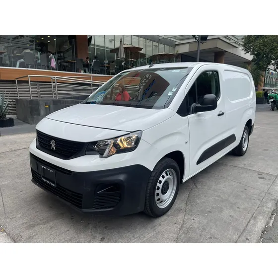 Peugeot Partner 1.6 Hdi Maxi Pack