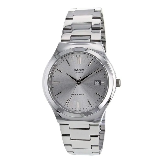 Reloj Casio Original Caballeros Mtp-1170a-7a Garantía