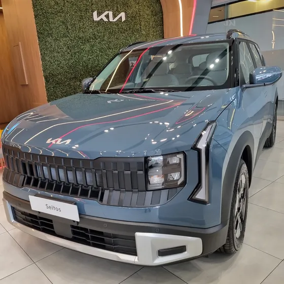 Kia Seltos 2027 2.0 Vibrant 4x2