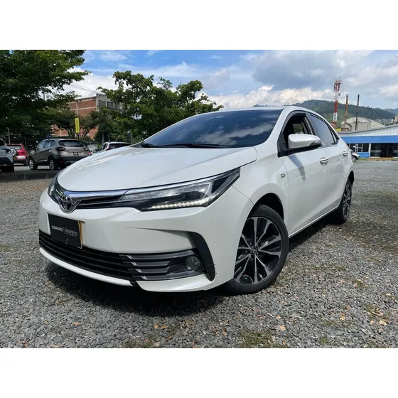 Toyota Corolla 1.8 Se-g