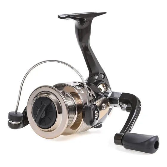 Sistema De 3 Rodamientos Para Viajes De Pesca, Carretes De L