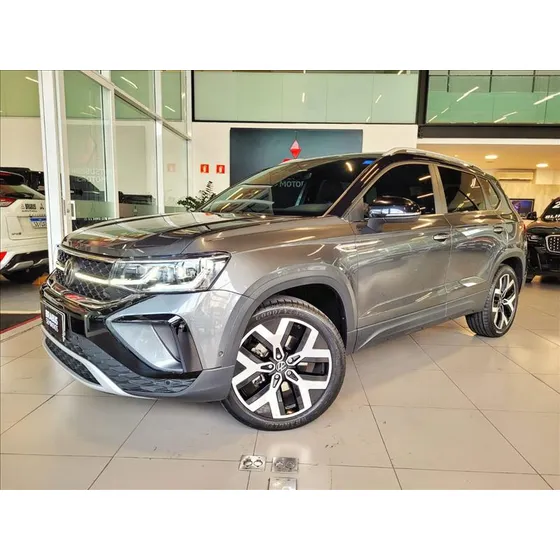 Volkswagen Taos 1.4 250 Tsi Total Flex Highline Autoático
