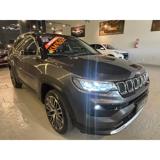 Jeep Compass 1.3 T270 Turbo Flex Limited At6