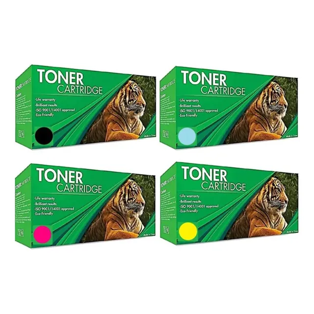 Kit 4 Toner Generico Para Tn229 L3220 L3295 L8245 L3280 3300