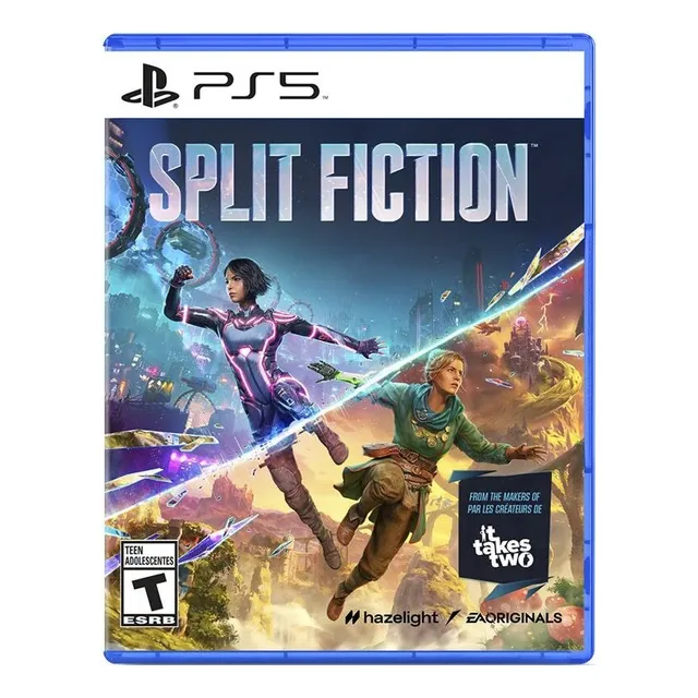 Split Fiction Ps5