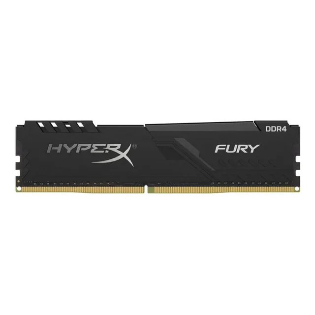 Memoria RAM DDR4 Hyperx Fury de 2666 Mhz y 8 GB de Kingston