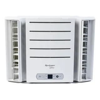 Ar Condicionado Janela Springer Qck075rb Midea 7500 Btu/h Frio EletrĂŽ Ar Condicionado Janela Springer Qck075rb Midea 7500 Btu/h Frio EletrĂŽ
