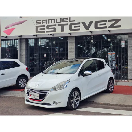 Peugeot 208 1.6 Xy
