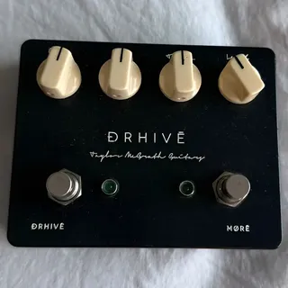 Pedal Signa Drive Cmatmods Overdrive | Mercado Livre