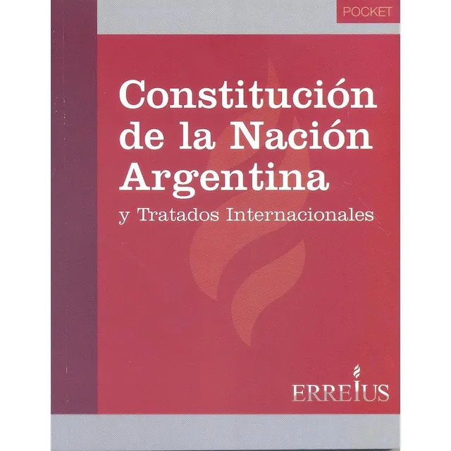 Constitución De La Nación Argentina