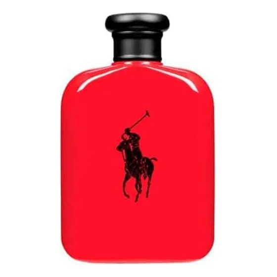 Perfume Ralph Lauren Polo Red Edt 125 Ml