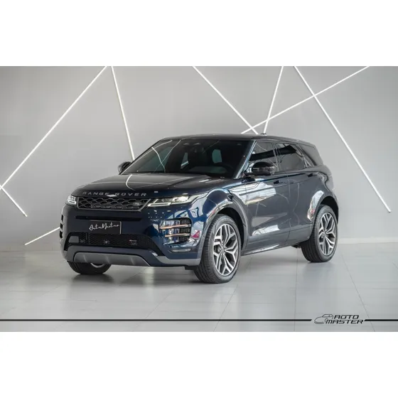 Land Rover Range Rover R.evoque Si4 Hse Dyn. 2.0/flex Aut