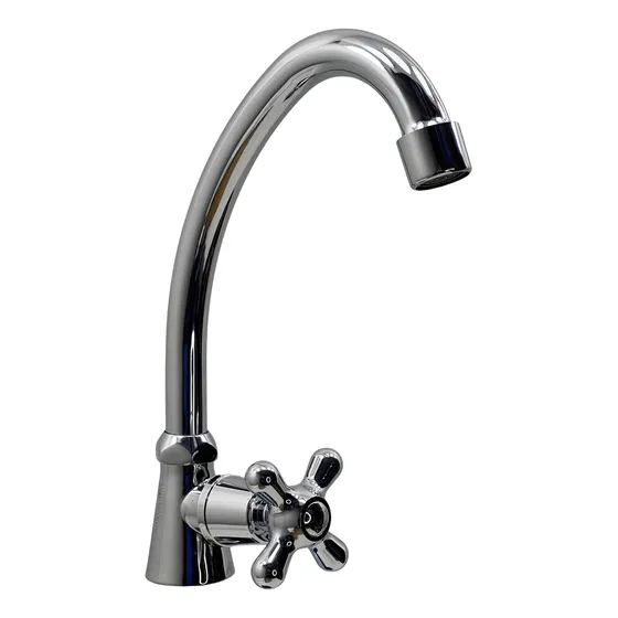 Llave Para Fregadero Lavaplatos Faguax Alejandria 8 Pulgadas