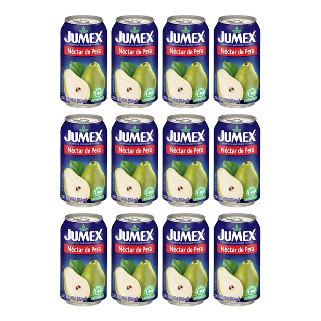 Jugos Jumex - 335ml - 12 Latas - Elige Tu Sabor
