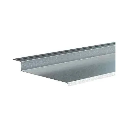 Babeta Sobrechapa P/ Amolar Galvanizada X 2.4m.