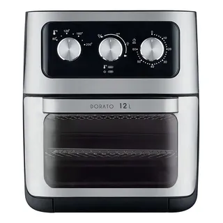 Fritadeira Air Fryer Oven Veronna Dorato Vaf1800a 4 Em 1 12 Litros 1800w Cor Preta 220v Fritadeira Air Fryer Oven Veronna Dorato Vaf1800a 4 Em 1 12 Litros 1800w Cor Preta 220v