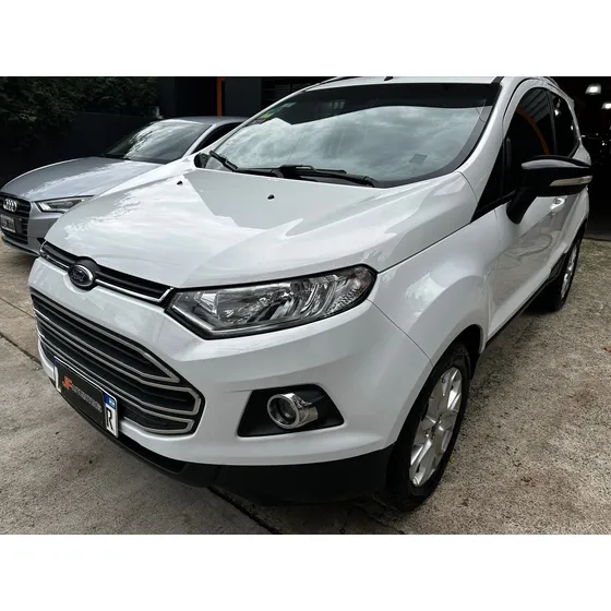 Ford Ecosport 1.6 Titanium 110cv 4x2