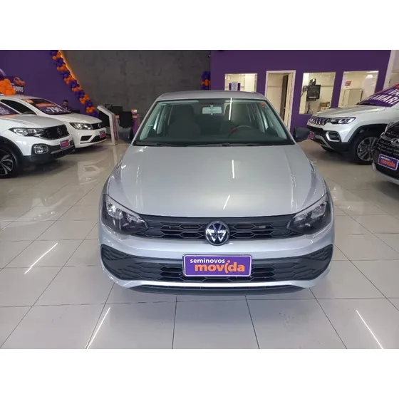 Volkswagen Polo Track 1.0 Flex 12v 5p