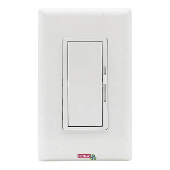 Dimmer De Luz Led, Mxdgt-001, Atenuador Vertical, 120v, 60hz