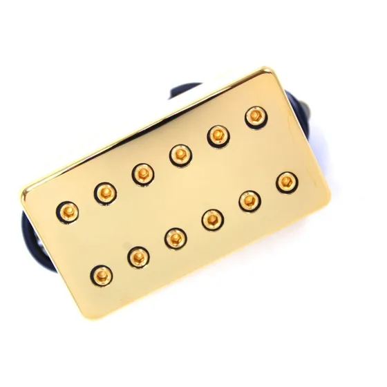Captador Dimarzio Paf Pro (gold) Dp151g