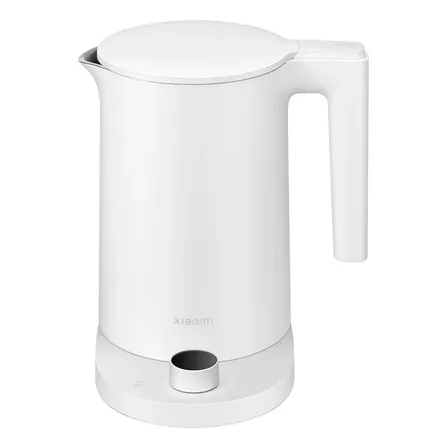 Chaleira Jarra Elétrica Xiaomi Smart Wi-fi Kettle 2 Pro 1,7l Branco 220