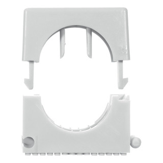 Abrazaderas Para Muro Ajustable De 42 A 54 Mm. 20 Unidades Abrazaderas Para Muro Ajustable De 42 A 54 Mm. 20 Unidades